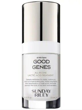 Sunday Riley Mini Good Genes All-In-One AHA Lactic Acid Treatment
